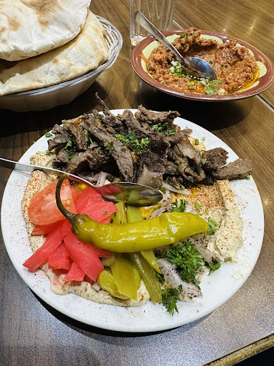 Photo of Paramount Middle Eastern Kitchen - R9- Fallsview Casino Resort, Inside Fallsview Casino Building at concourse Level, 6380 Fallsview Blvd, Niagara Falls, ON L2G 7X5